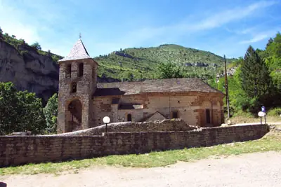 EGLISE ROMANE NOTRE-DAME-DE L'ASSOMPTION