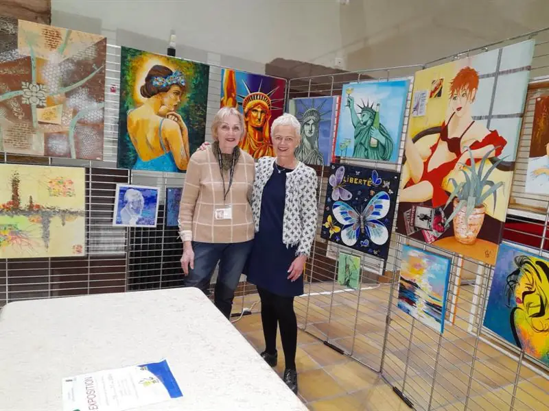 Exposition - La plume colmarienne