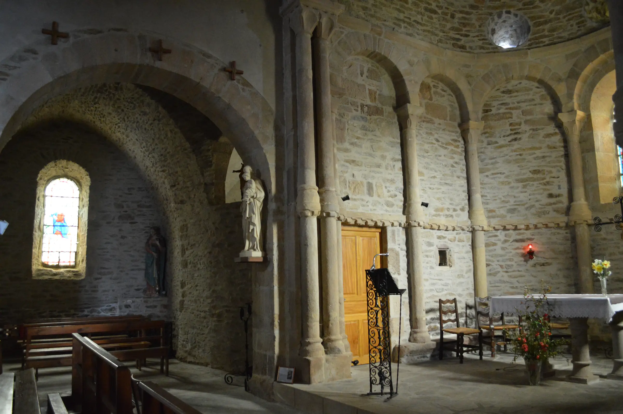 EGLISE SAINTE-MADELEINE