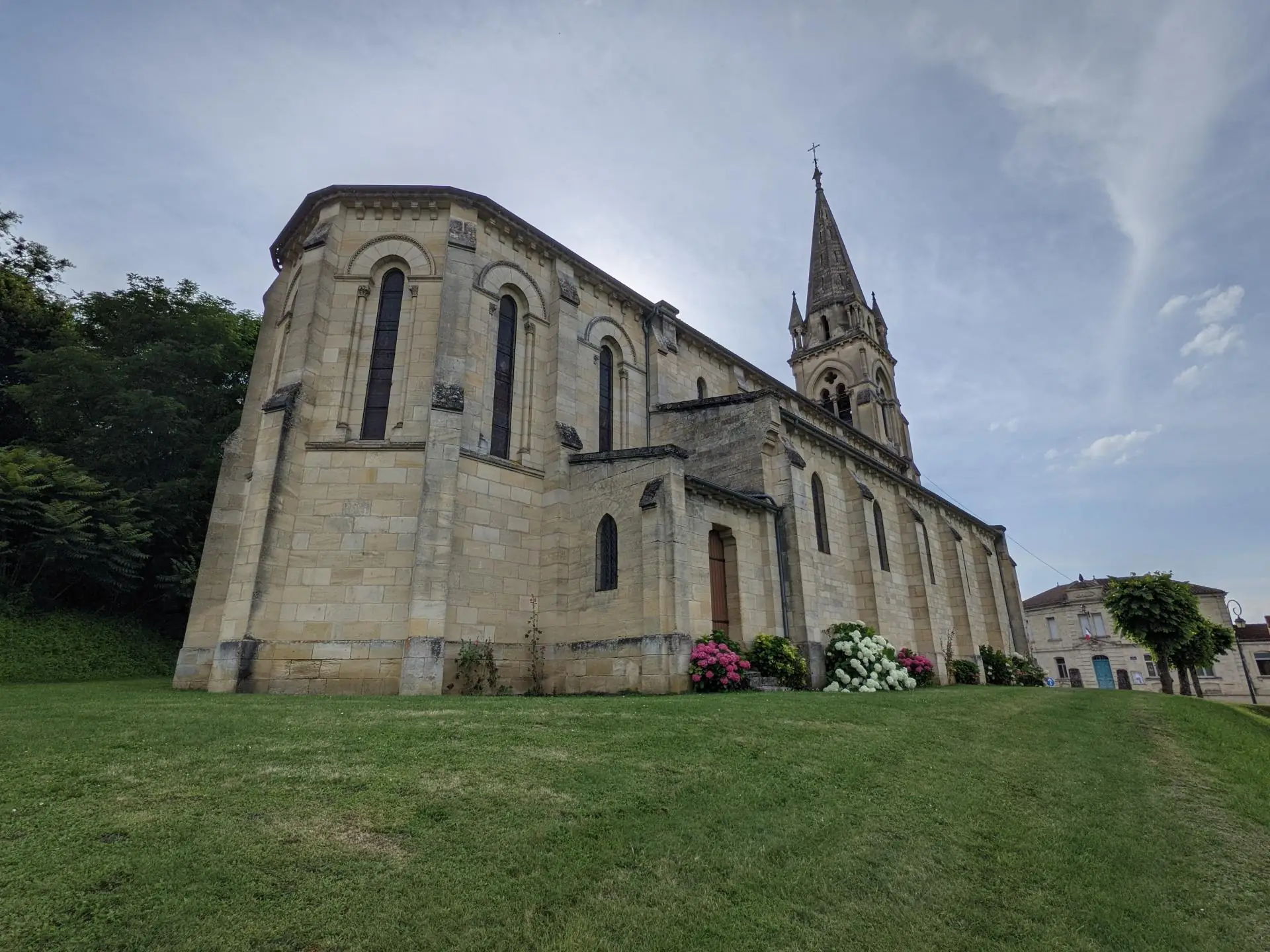 Église Notre-Dame