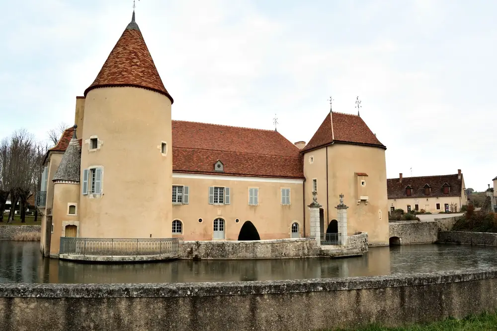 Château du Courbat