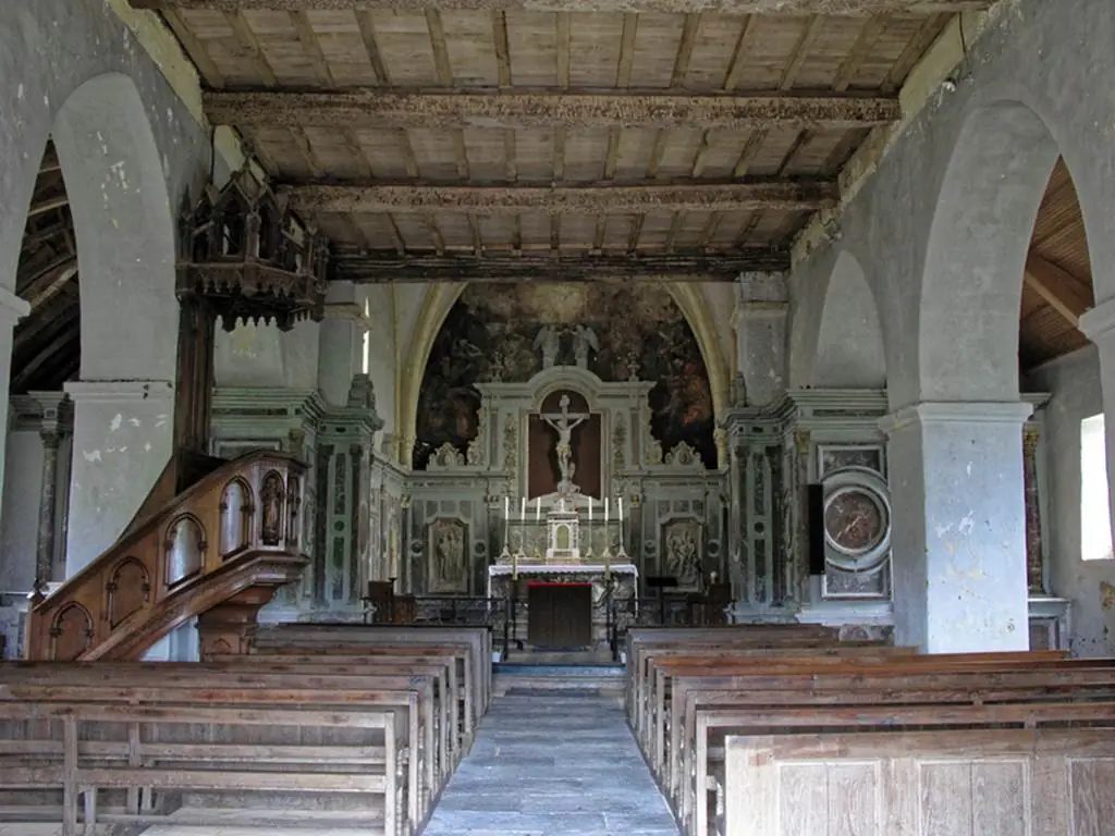 Eglise Saint-Rémi de Cheveuges