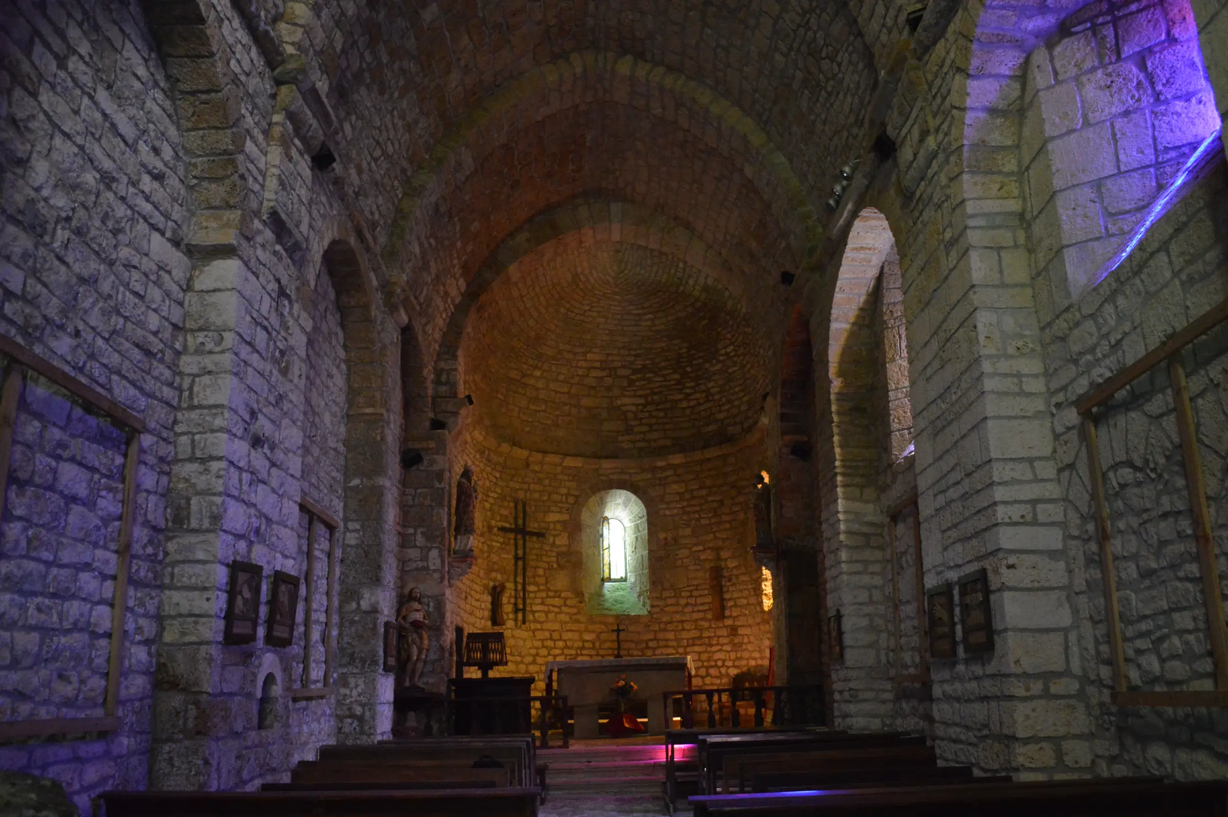 CHAPELLE SAINT-FREZAL