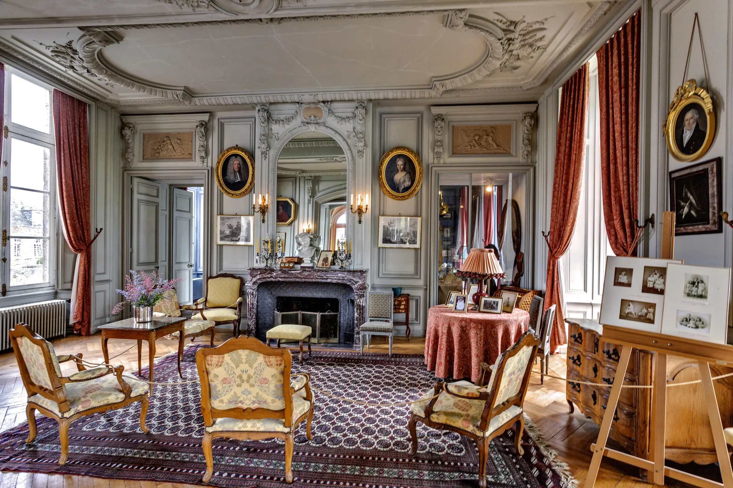 Journées Européennes du Patrimoine - L'architecture à l'honneur au Château de La Bussière