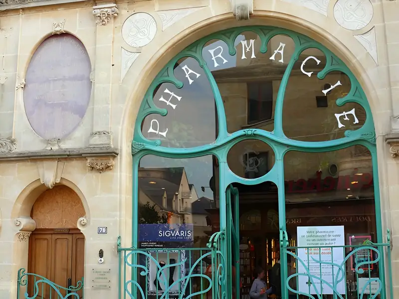 Pharmacie Lesage