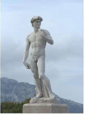 Le David