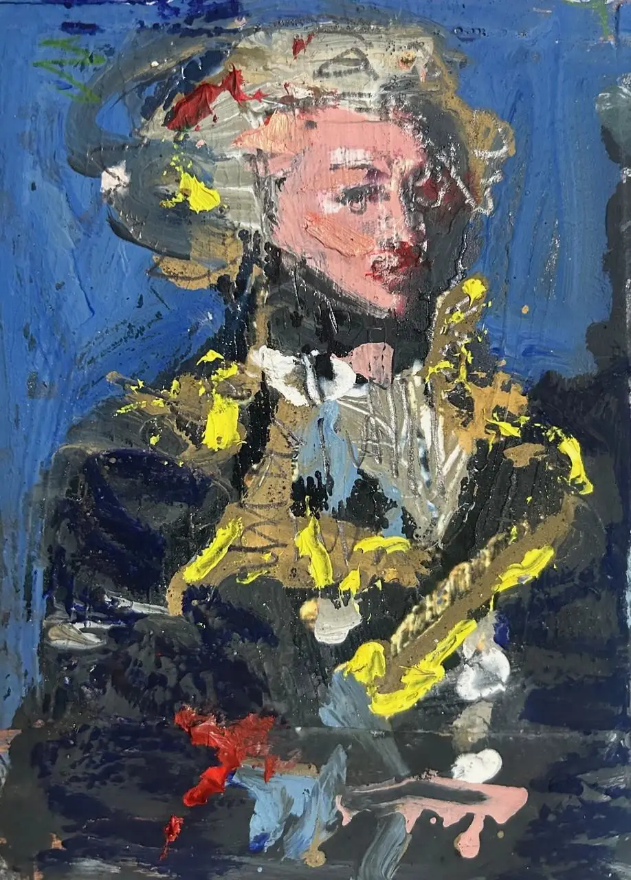 Exposition "Charlotte de Maupeou" à Vendôme