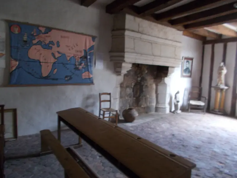 Musée et maison natale de Théophane Vénard