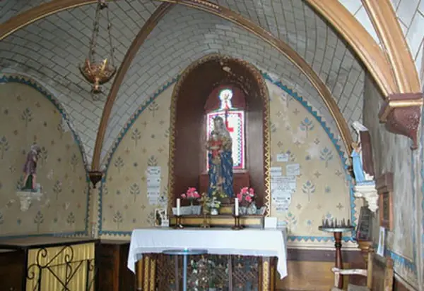 Chapelle Notre Dame de l'Ermitage