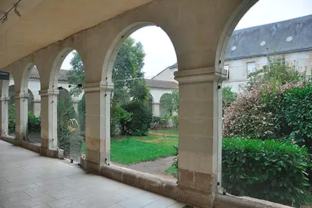 Abbaye St Hilaire de la Celle