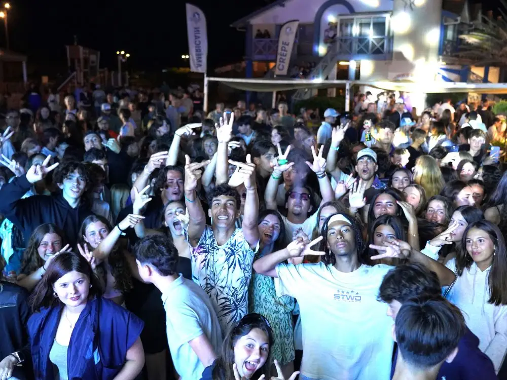 Soirée DJ