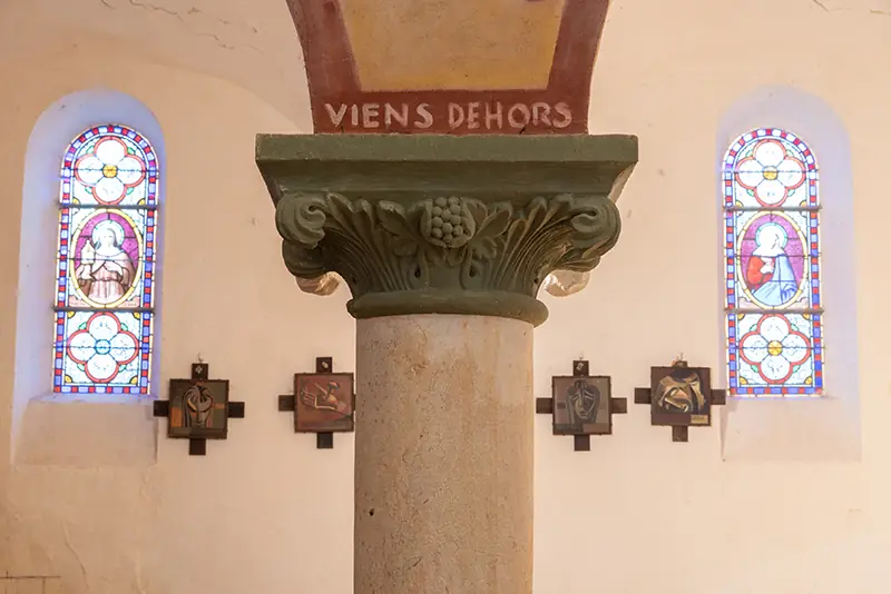 Église Saint-Martin d'Arthon