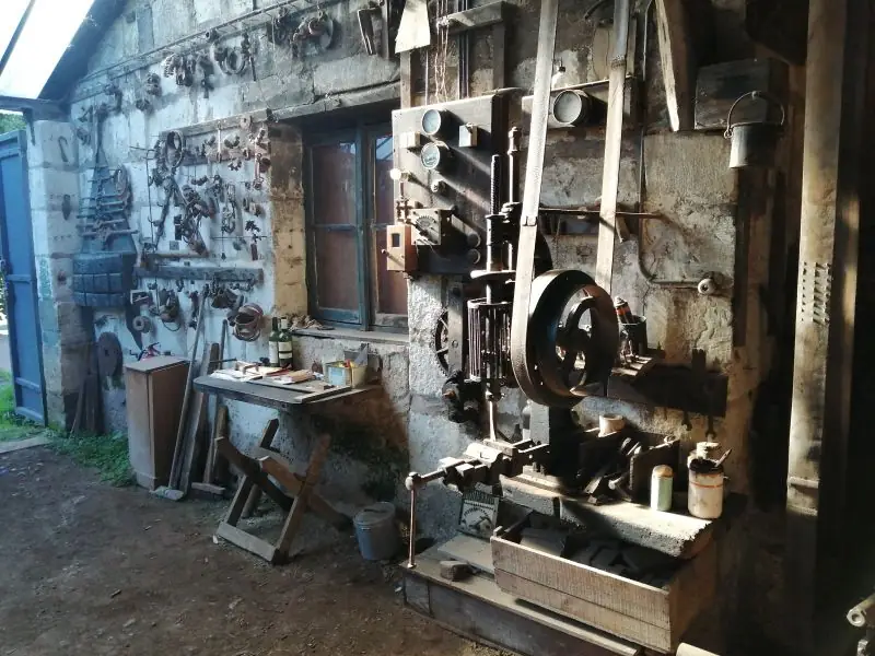 Portes ouvertes au Moulin des Mécaniciens