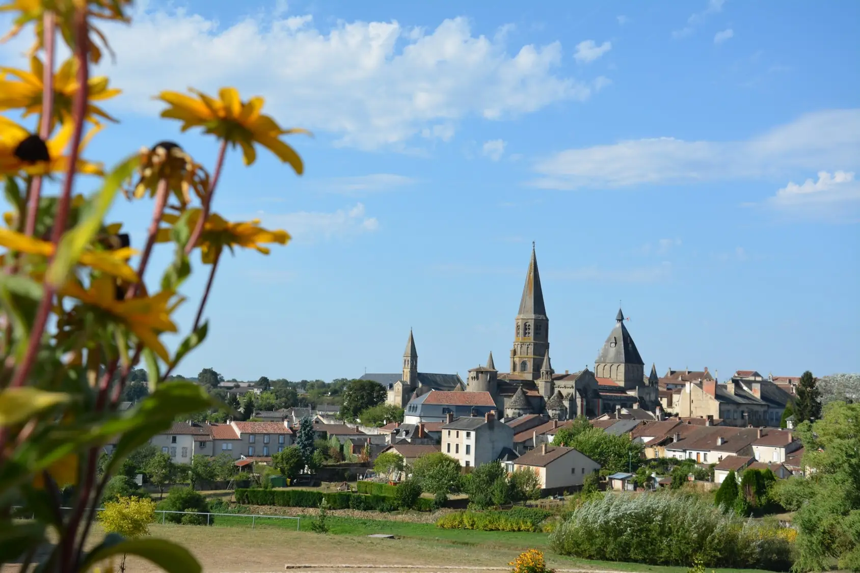 Le Dorat "Petites Cités de Caractère"