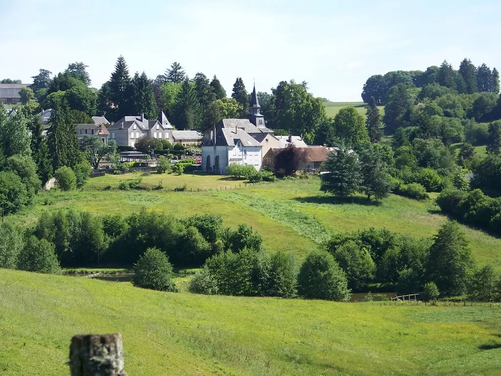Saint-Ybard