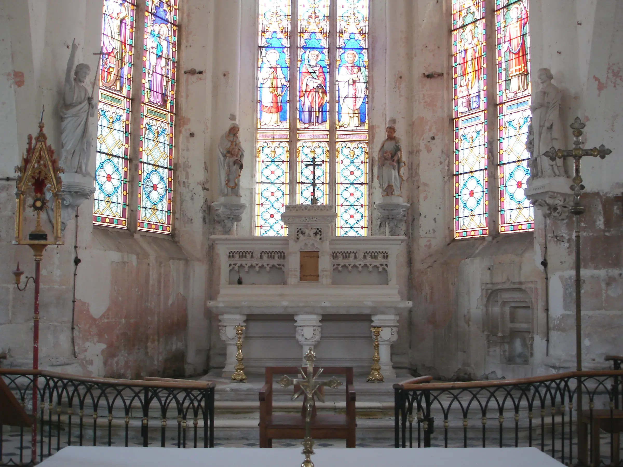 Eglise Saint-Denis