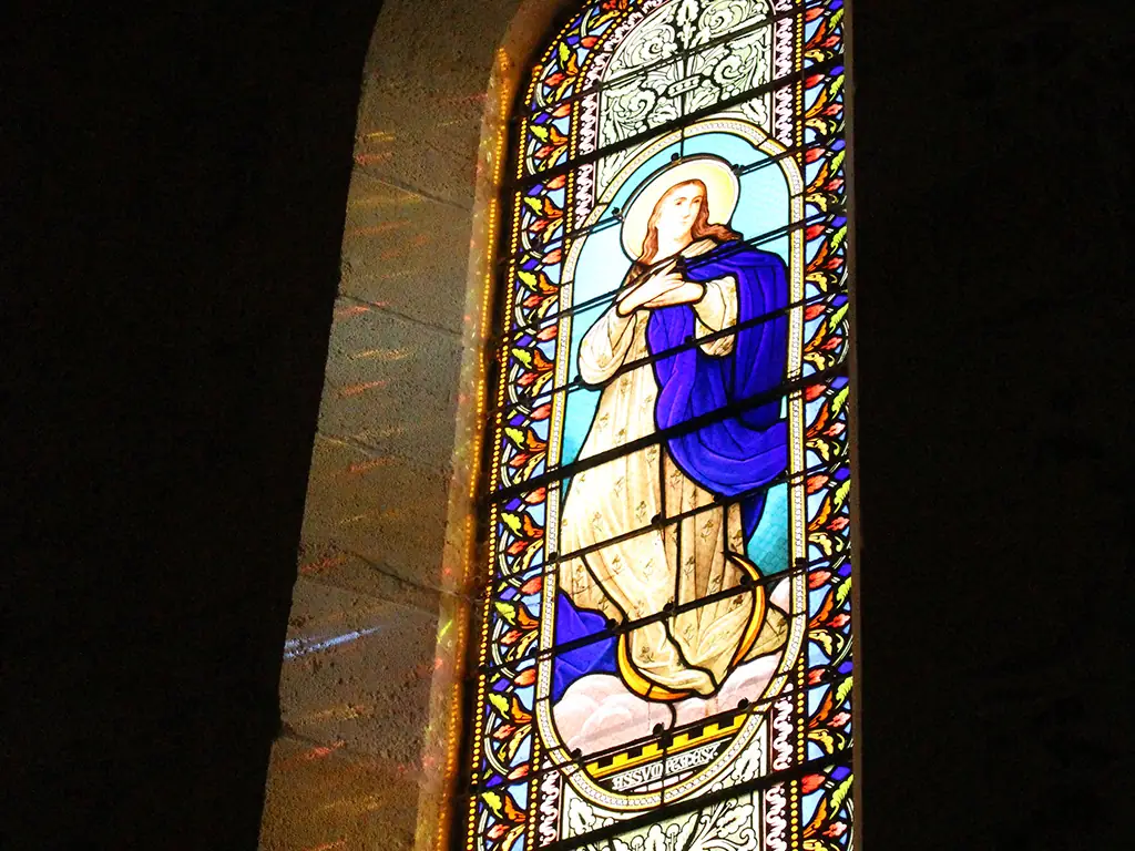 L’église Notre-Dame de Lanton dévoile ses secrets