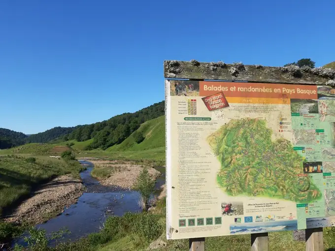 Balade au fil de l'eau
