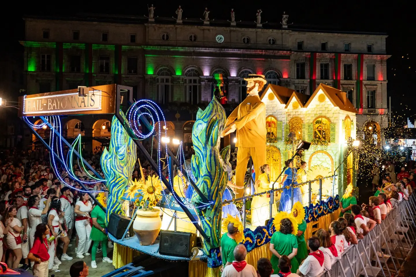Fêtes de Bayonne : Journées des Associations