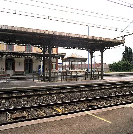 Gare de l'Estaque