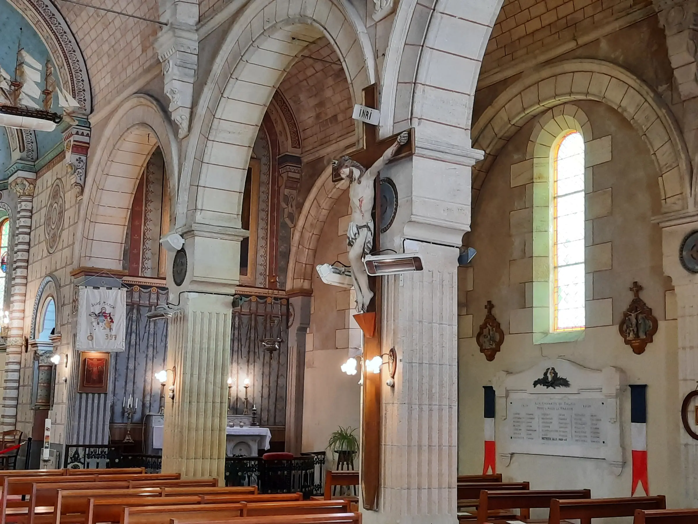 Eglise Saint-Martin de Talais