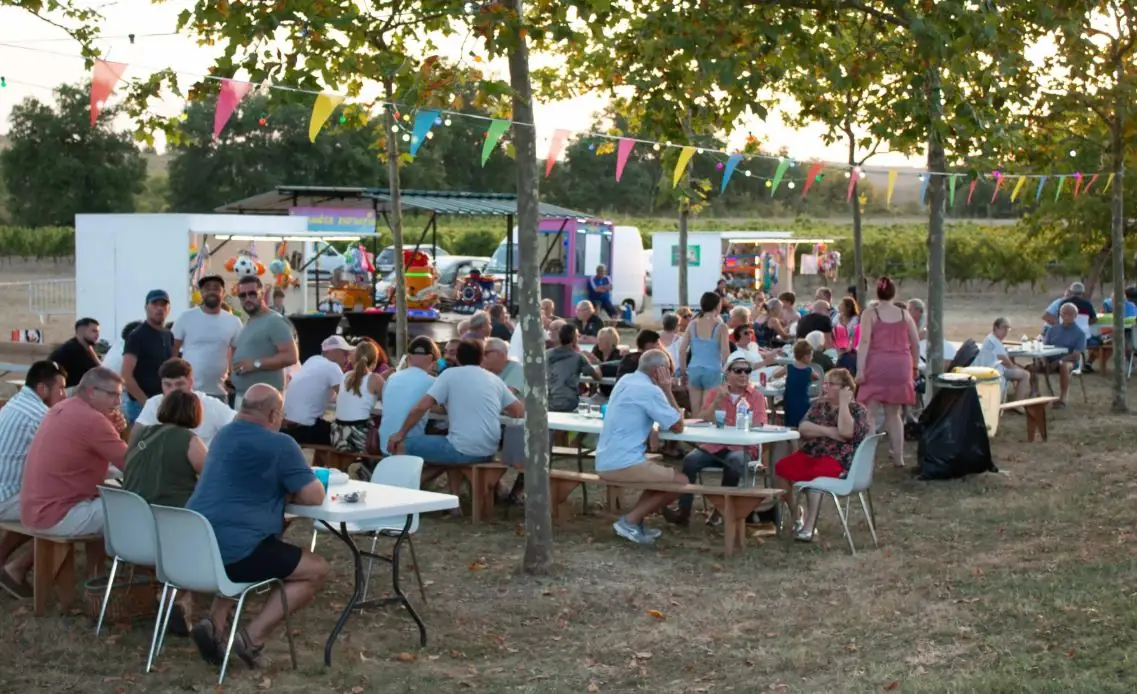 Fête du village