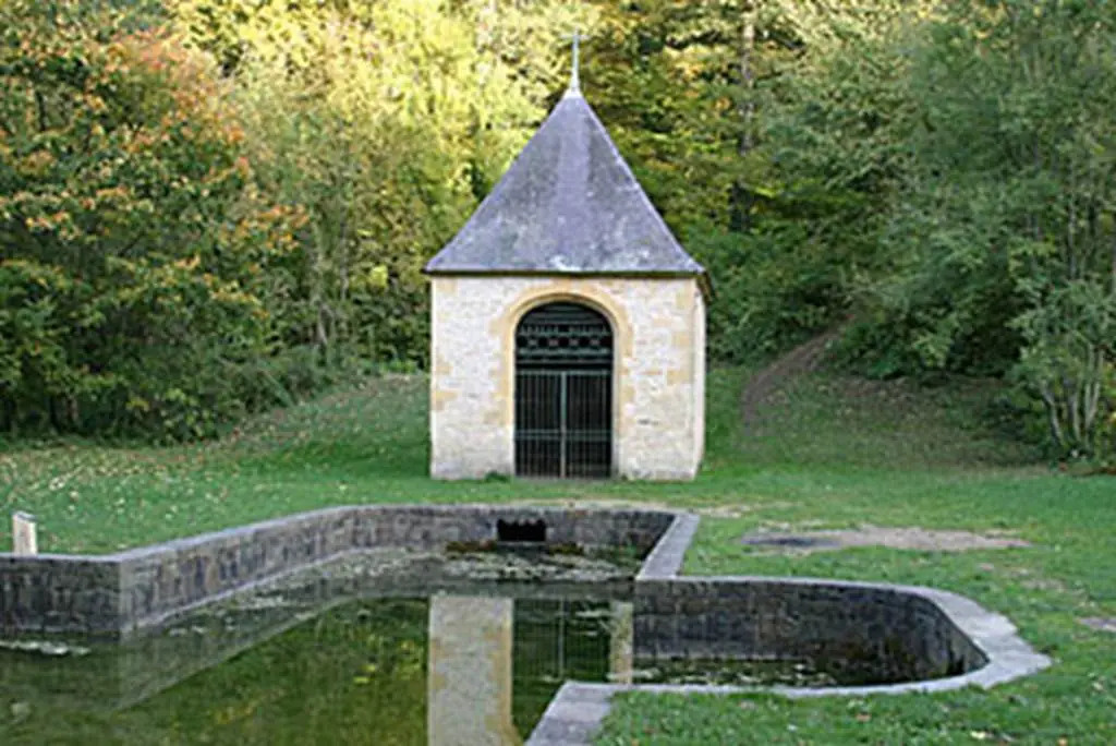Manse Abbatiale d'Elan