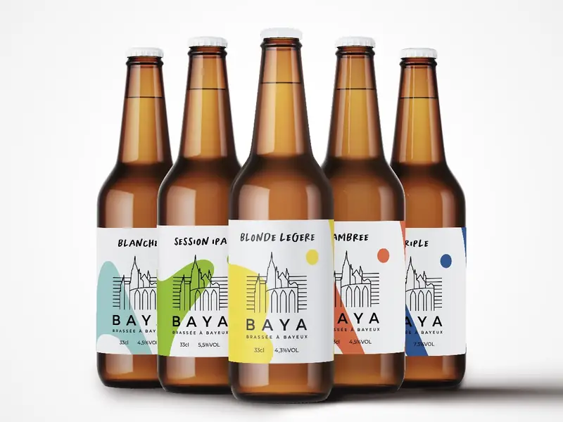 Baya - Brasserie artisanale de Bayeux