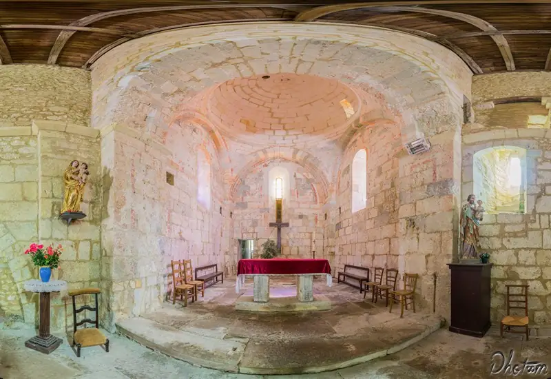 Eglise Saint-Pierre-et-Saint-Paul