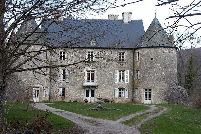 Château de Vivey