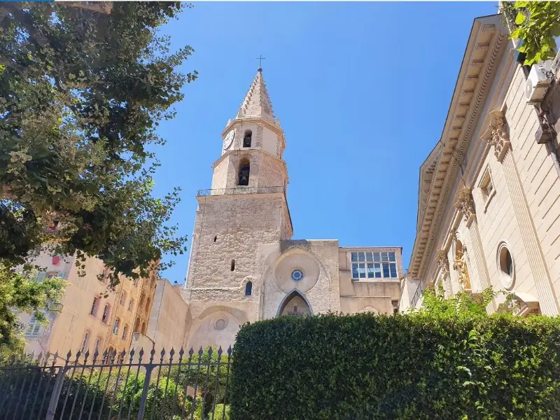 Eglise Notre Dame des Accoules