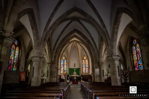 Eglise Ste-Thérèse à Durenque