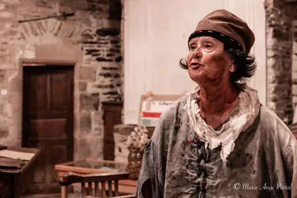 Spectacle nocturne :  LE GRAND CHAMBARDEMENT