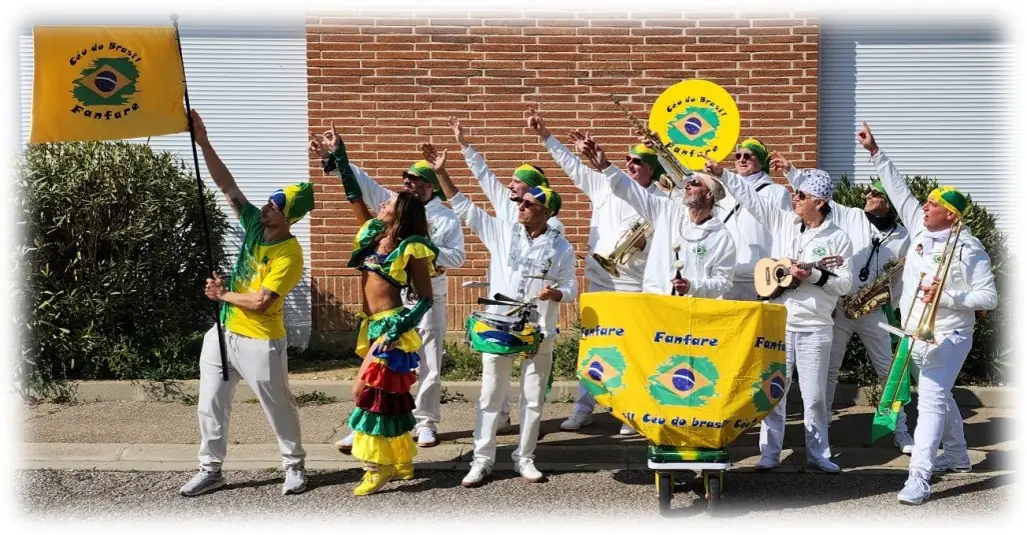 LES JEUDIS EN FANFARE CÉO DO BRASIL