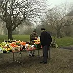 Marché à Cressensac