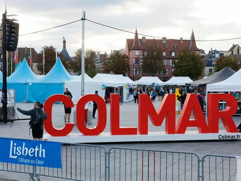 Les 10 kilomètres du Marathon de Colmar