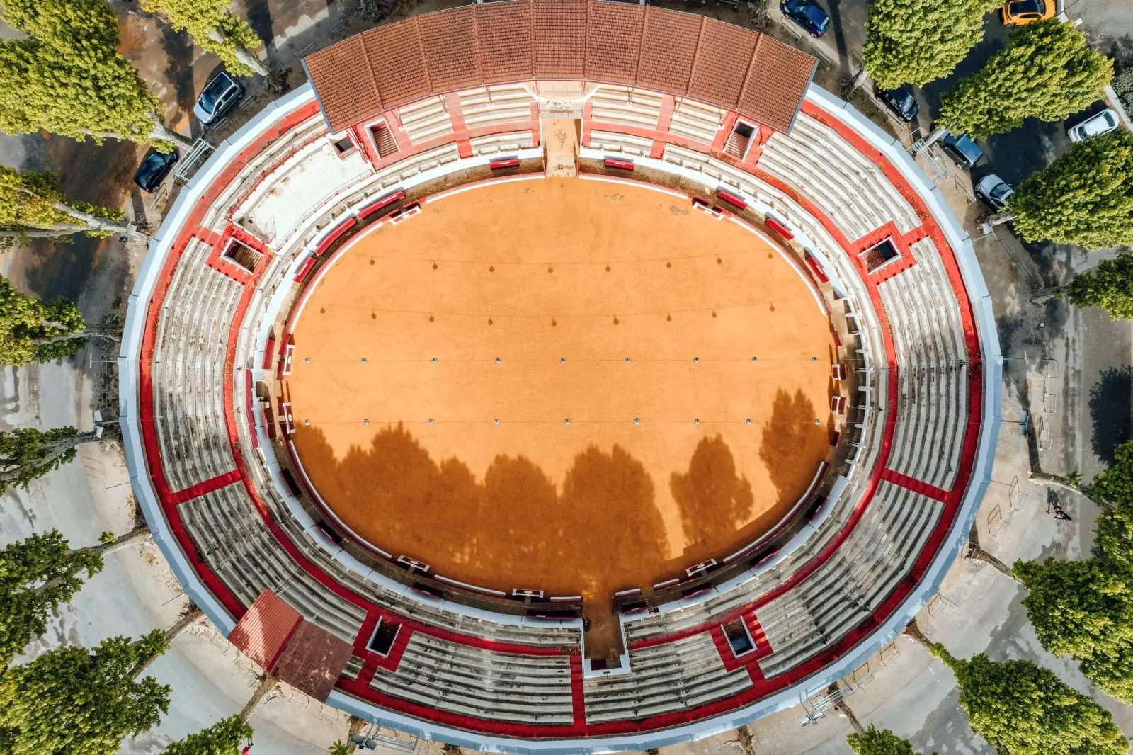 Arènes Henri Canelas