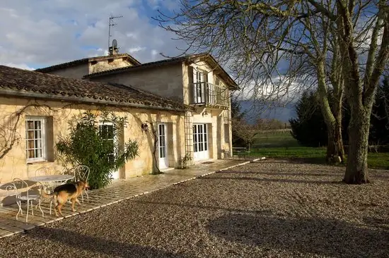 Château de La Vieille Chapelle - "Un dimanche au Château en Fronsadais-Libournais"