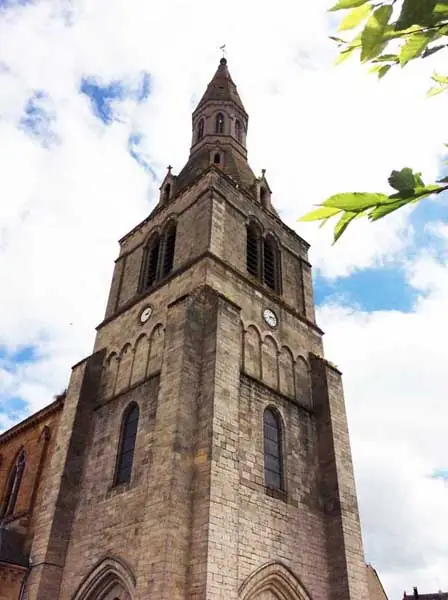 Visite guidée de La Châtre