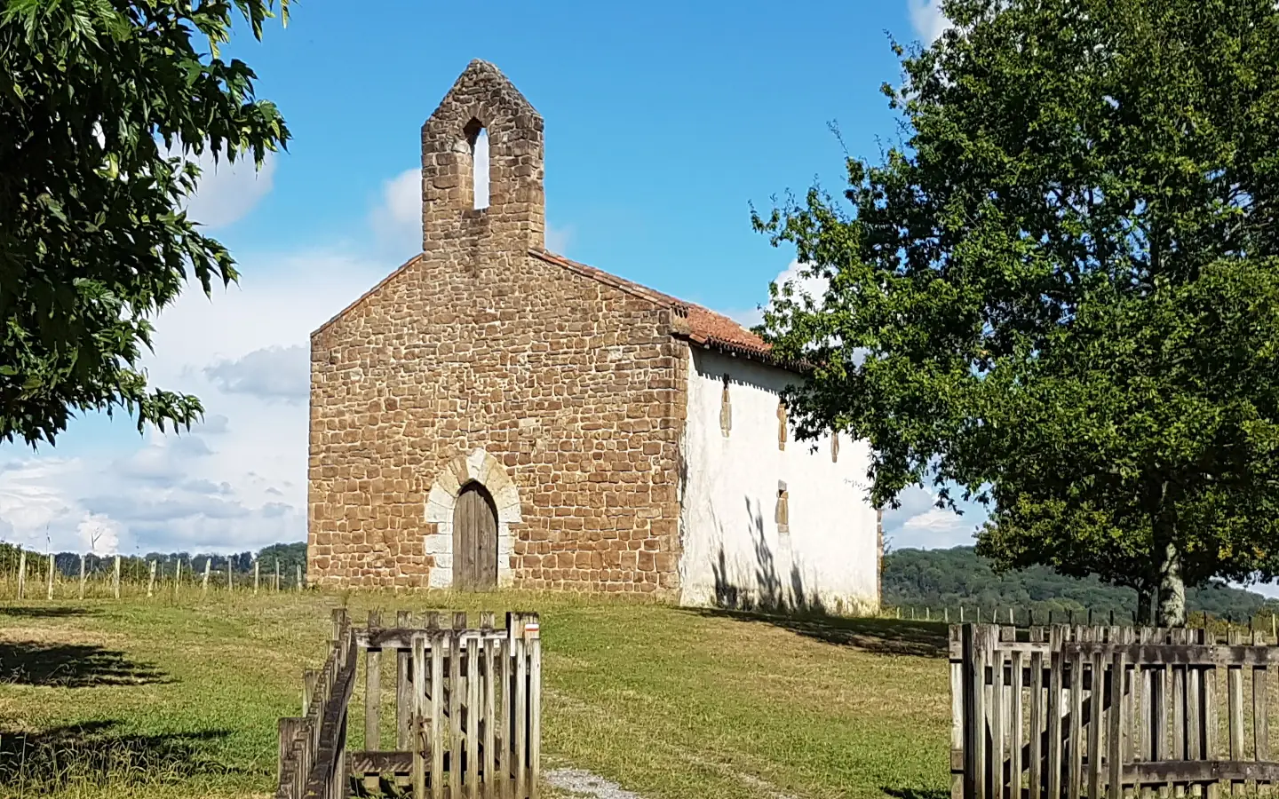 Chapelle Saint Sauveur