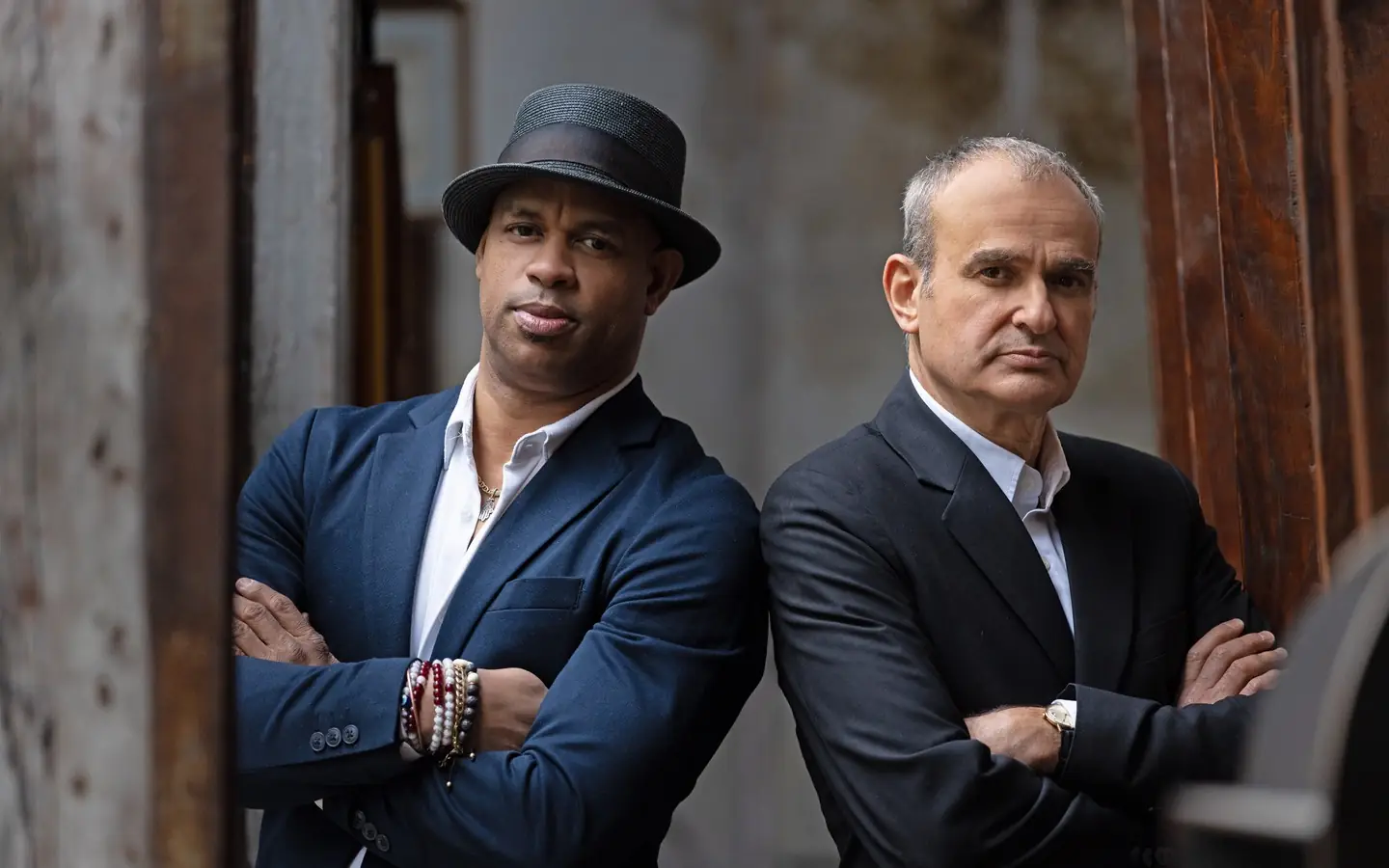 Saison de "Jazz à Pau" : Roberto Fonseca & Vincent Segal - Nuit parisienne à la Havane