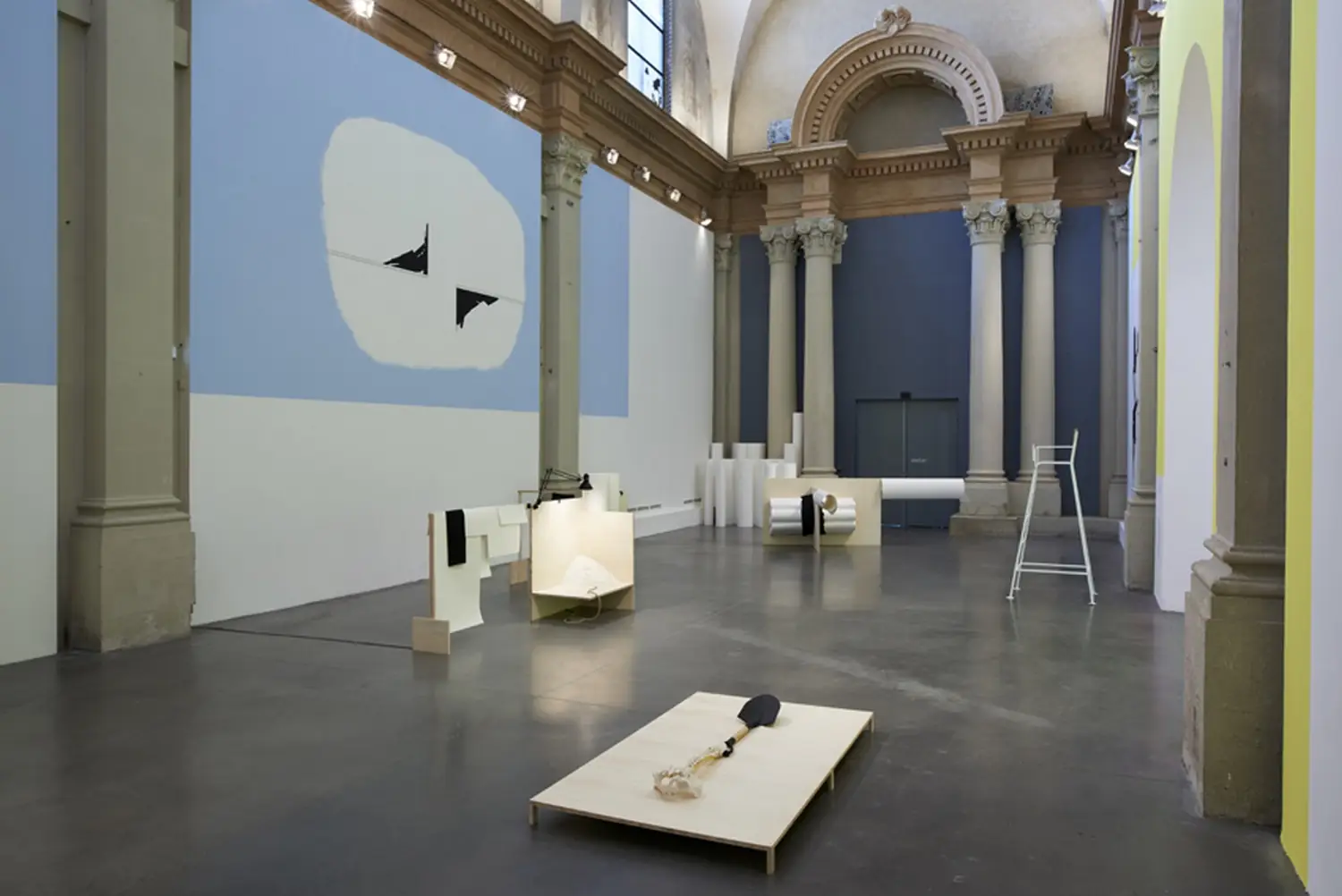 CENTRE D'ART CONTEMPORAIN CHAPELLE SAINT-JACQUES