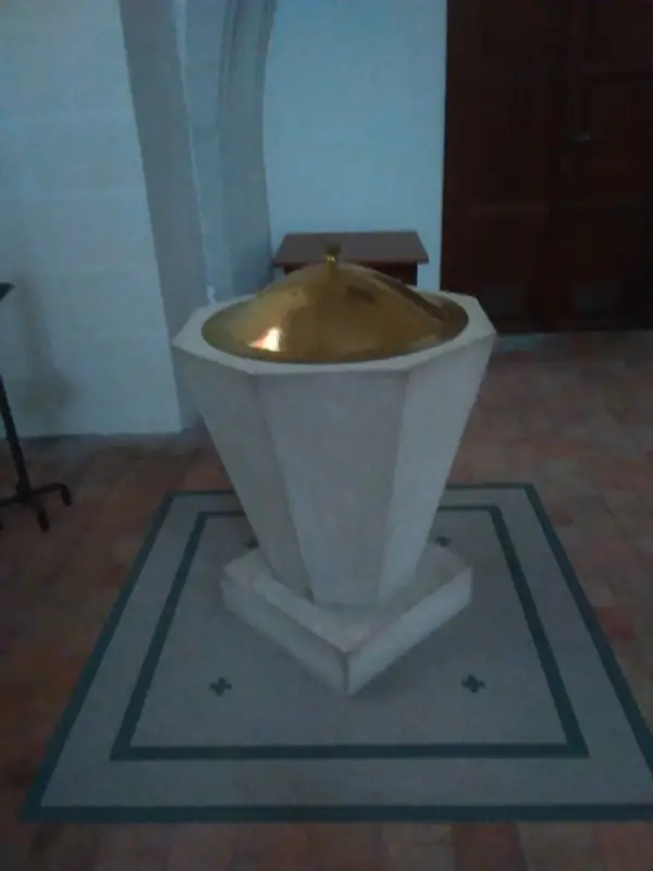 Eglise Saint-Aignan de Sandillon