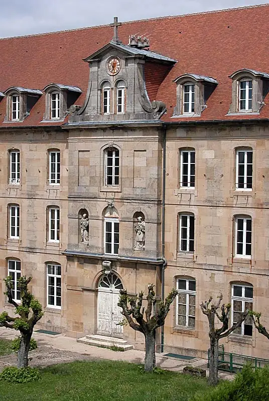 Ancien couvent des Carmes