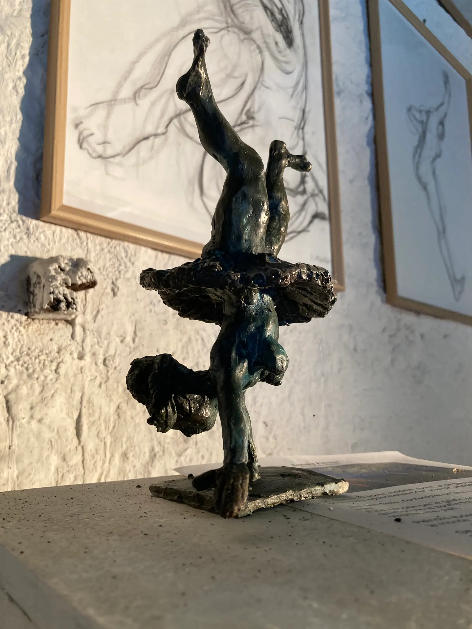 Exposition de l'Atelier de la Cire Perdue