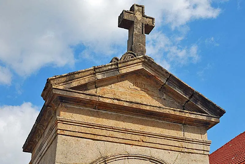 La fontaine de Champigny-les-Langres