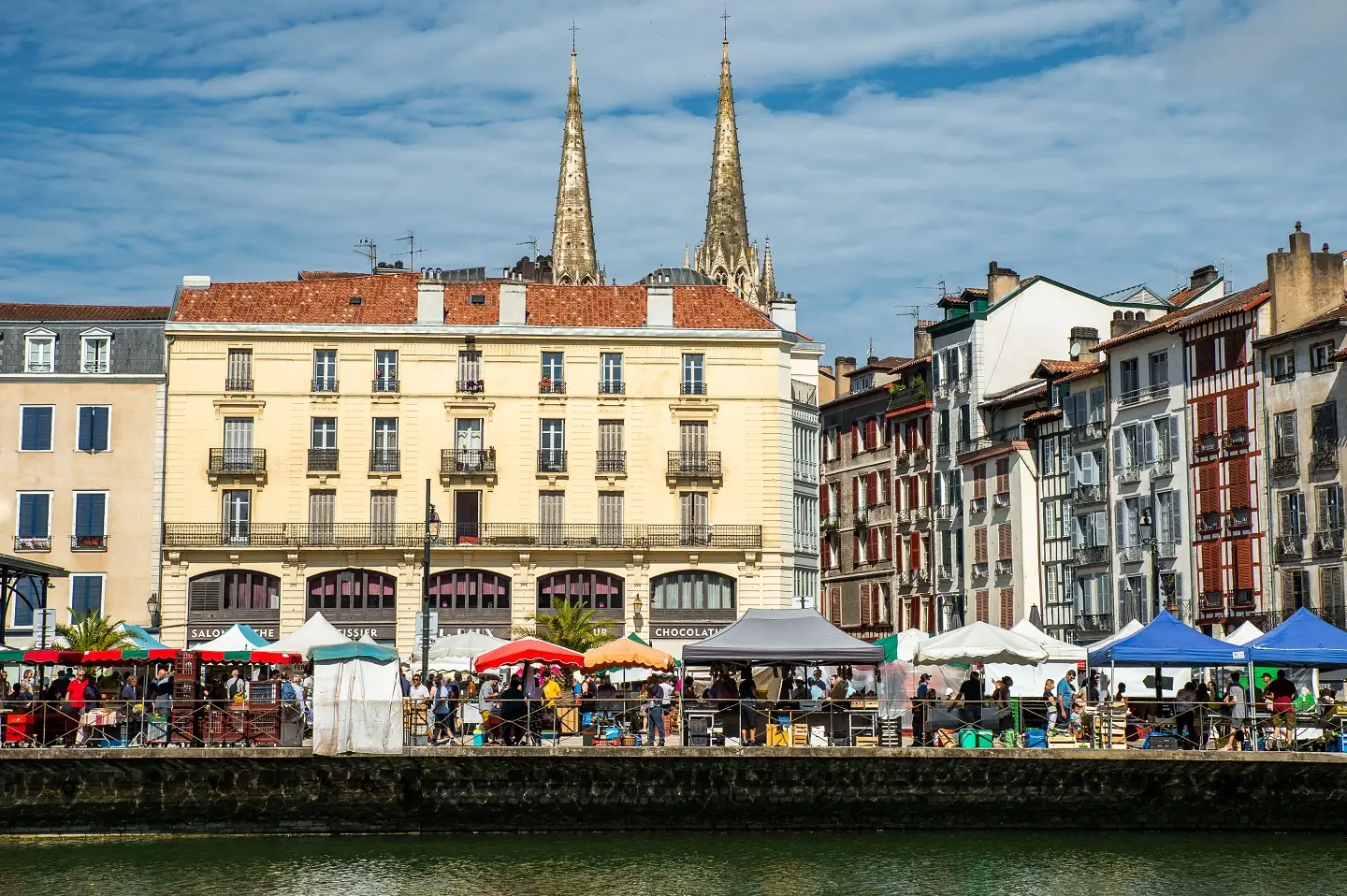 Les Halles de Bayonne