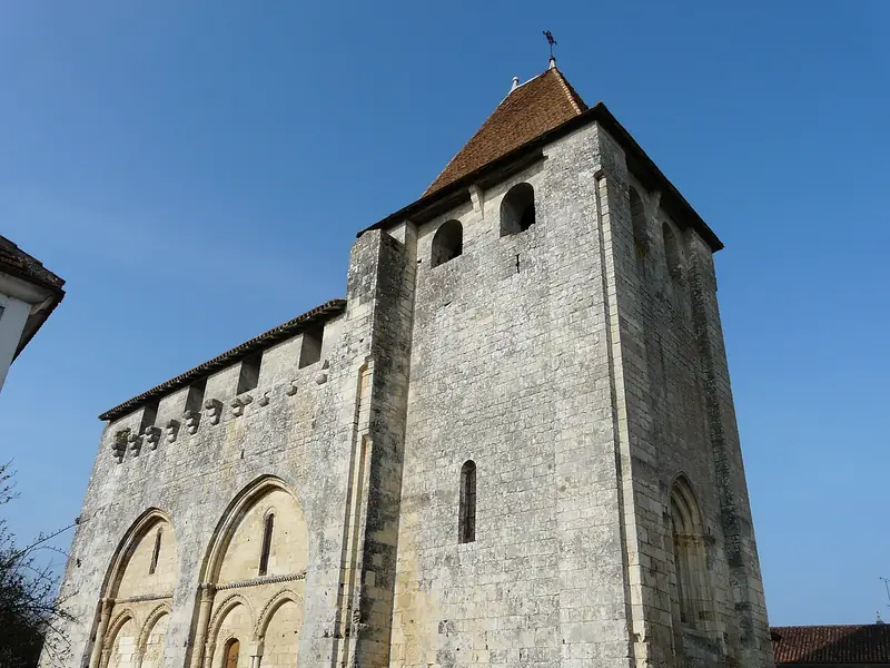 Église Saint Thimothée