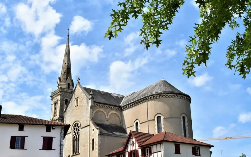 Eglise Saint Jean Baptiste