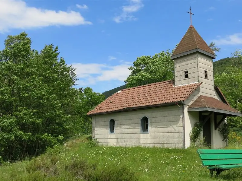 La Chapelle des Charbonniers